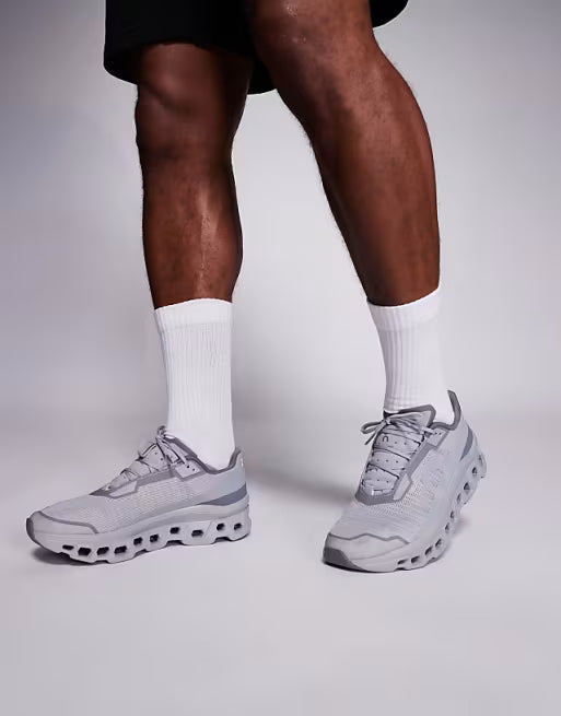 On Running shoes available at Gallery Streetwear Kelowna — featuring CloudMonster, CloudTilt, and other performance-lifestyle sneakers