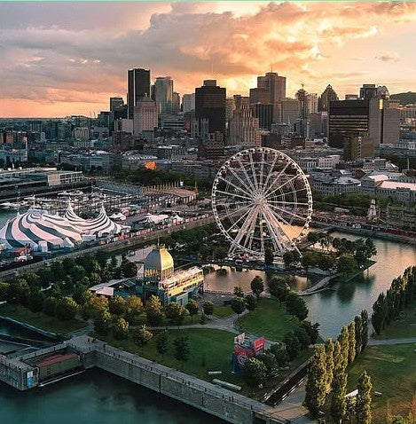 Dime MTL streetwear in Montreal Canada featuring skate-inspired clothing and urban city style – Gallery Streetwear blog