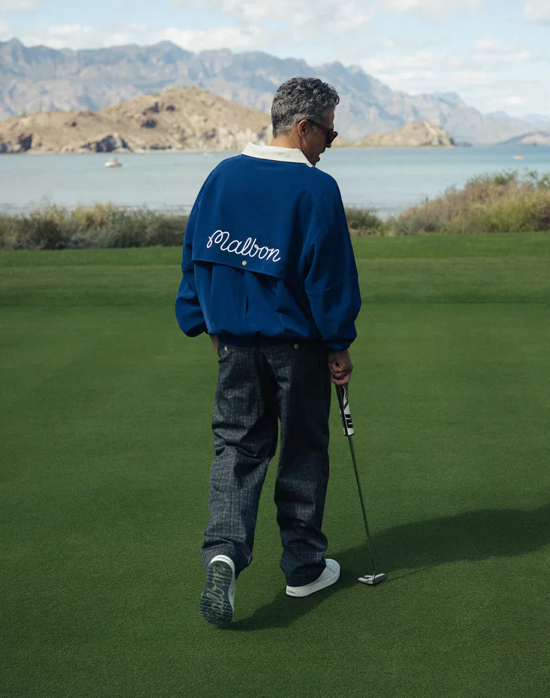 Malbon Golf apparel available in Kelowna, British Columbia — featured on Gallery Streetwear Canada’s blog about where to buy Malbon in BC