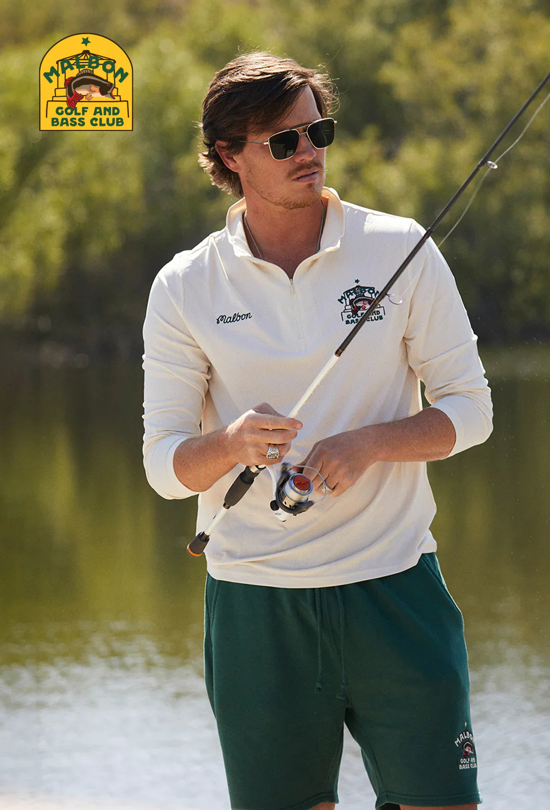 Malbon Bass Club collection and new streetwear arrivals featured at Gallery Streetwear Canada, including premium golf apparel and accessories from Malbon Golf and curated brands