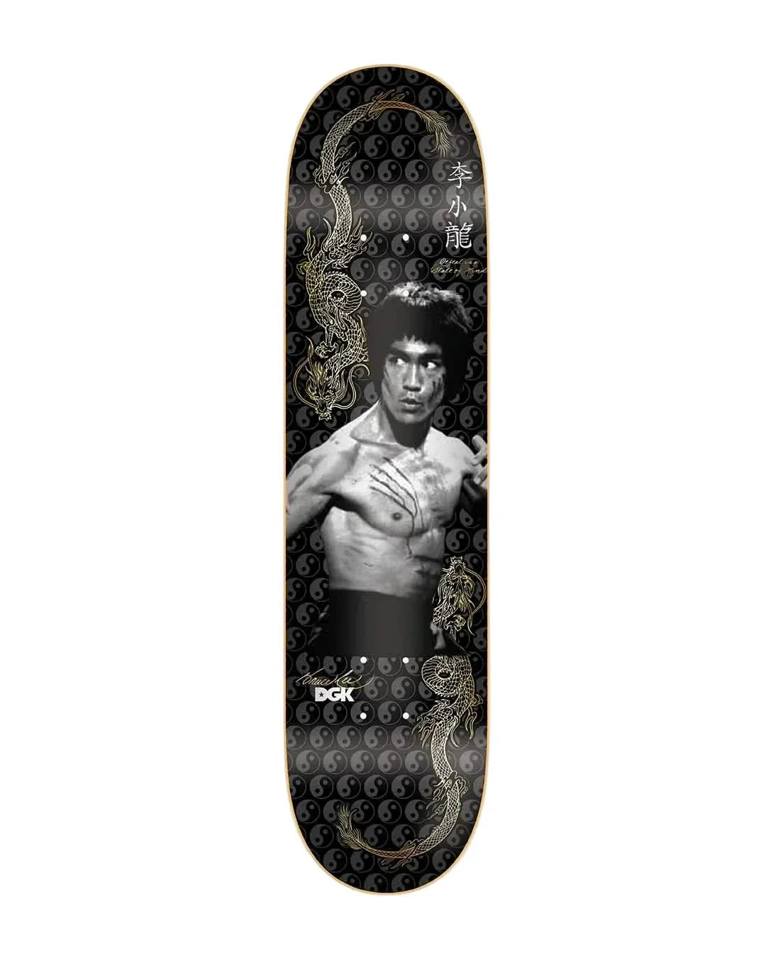 DGK Skateboards Ă Bruce Lee â Now at Gallery Streetwear Canada - Gallery Streetwear
