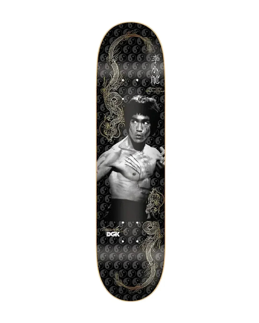 DGK Skateboards × Bruce Lee ─ Now at Gallery Streetwear Canada - Gallery Streetwear