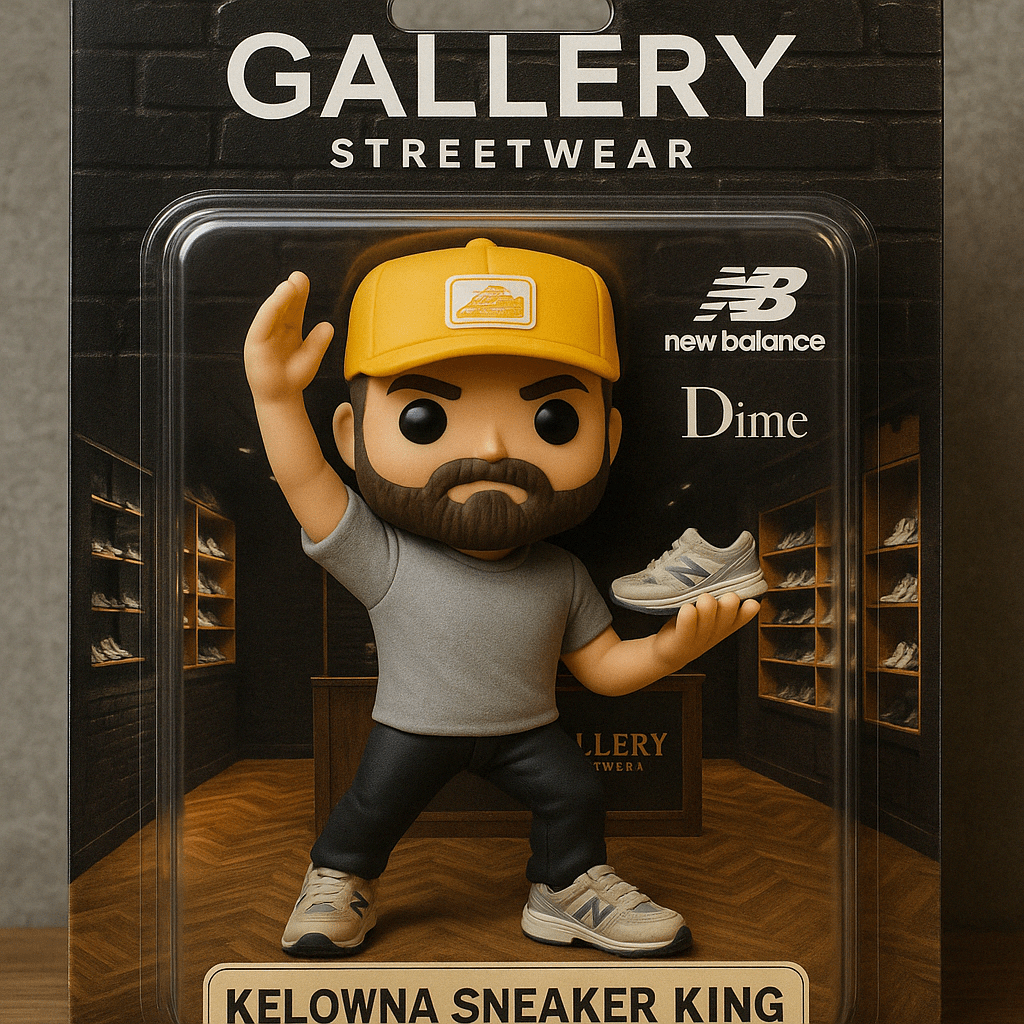Gallery Streetwear: A Lifetime of Culture, Passion, and Survival - Gallery Streetwear