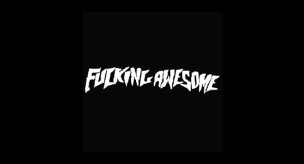 Fucking Awesome SS26 collection back in stock at Gallery Streetwear Canada featuring premium skatewear apparel and graphics