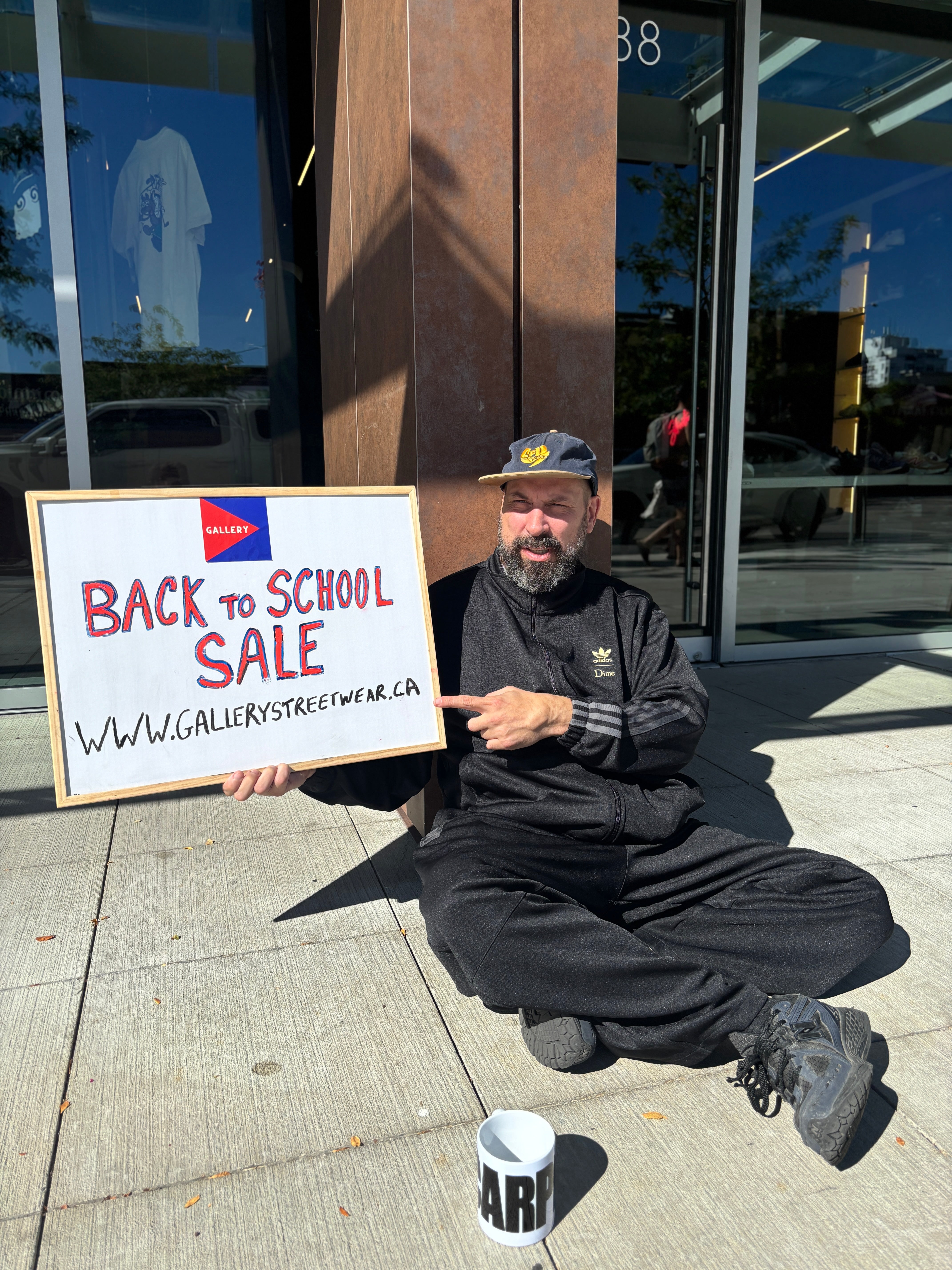 Kelowna Streetwear & Shoe Store: Todd Daniels’ Story and the Rise of a Curated Boutique - Gallery Streetwear