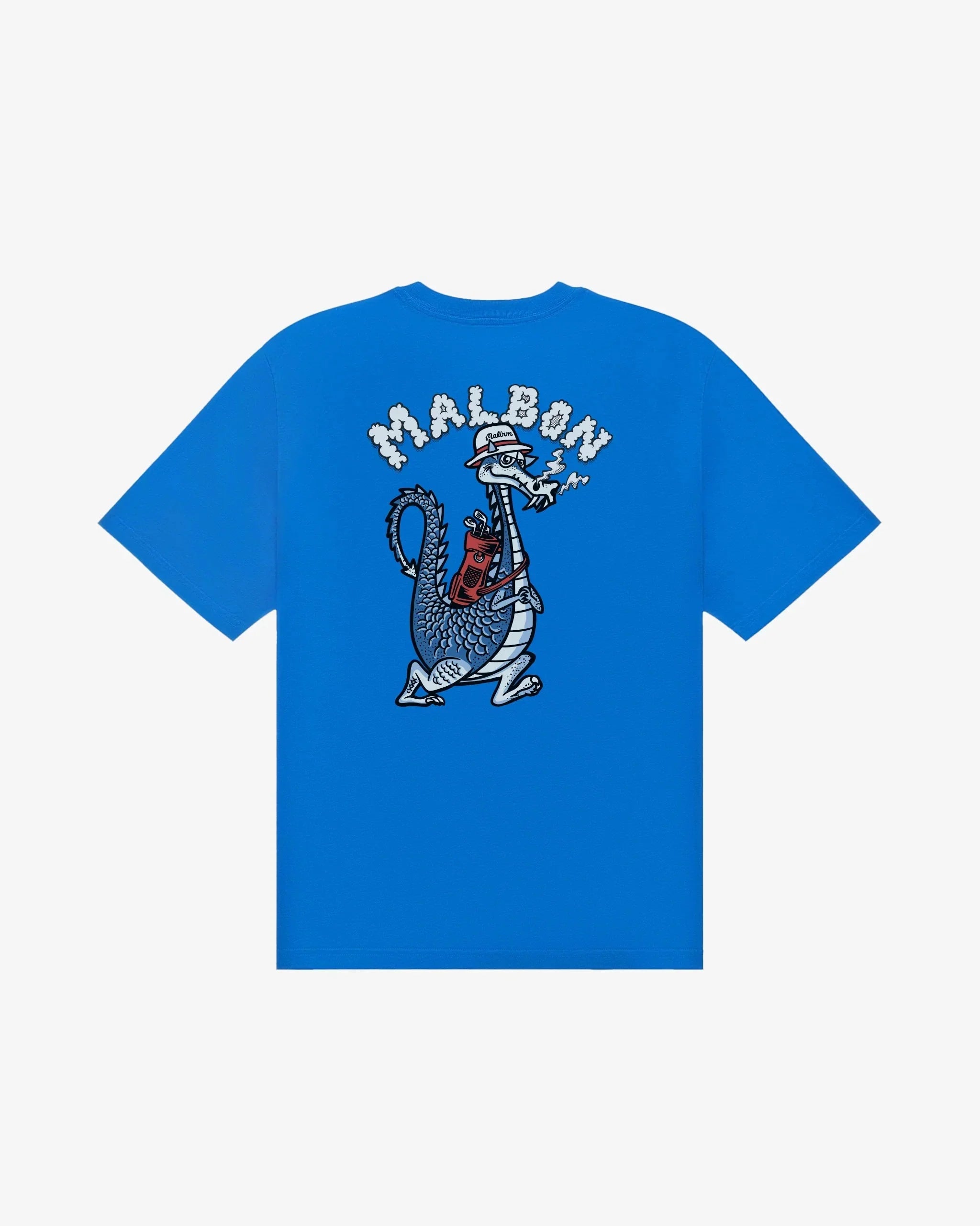 Malbon Golf Puff The Magic Dragon â Gallery Streetwear Canada - Gallery Streetwear