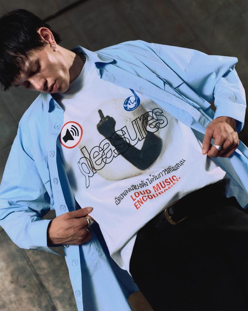 PLEASURES × Boiler Room Collection at Gallery Streetwear Canada - Gallery Streetwear