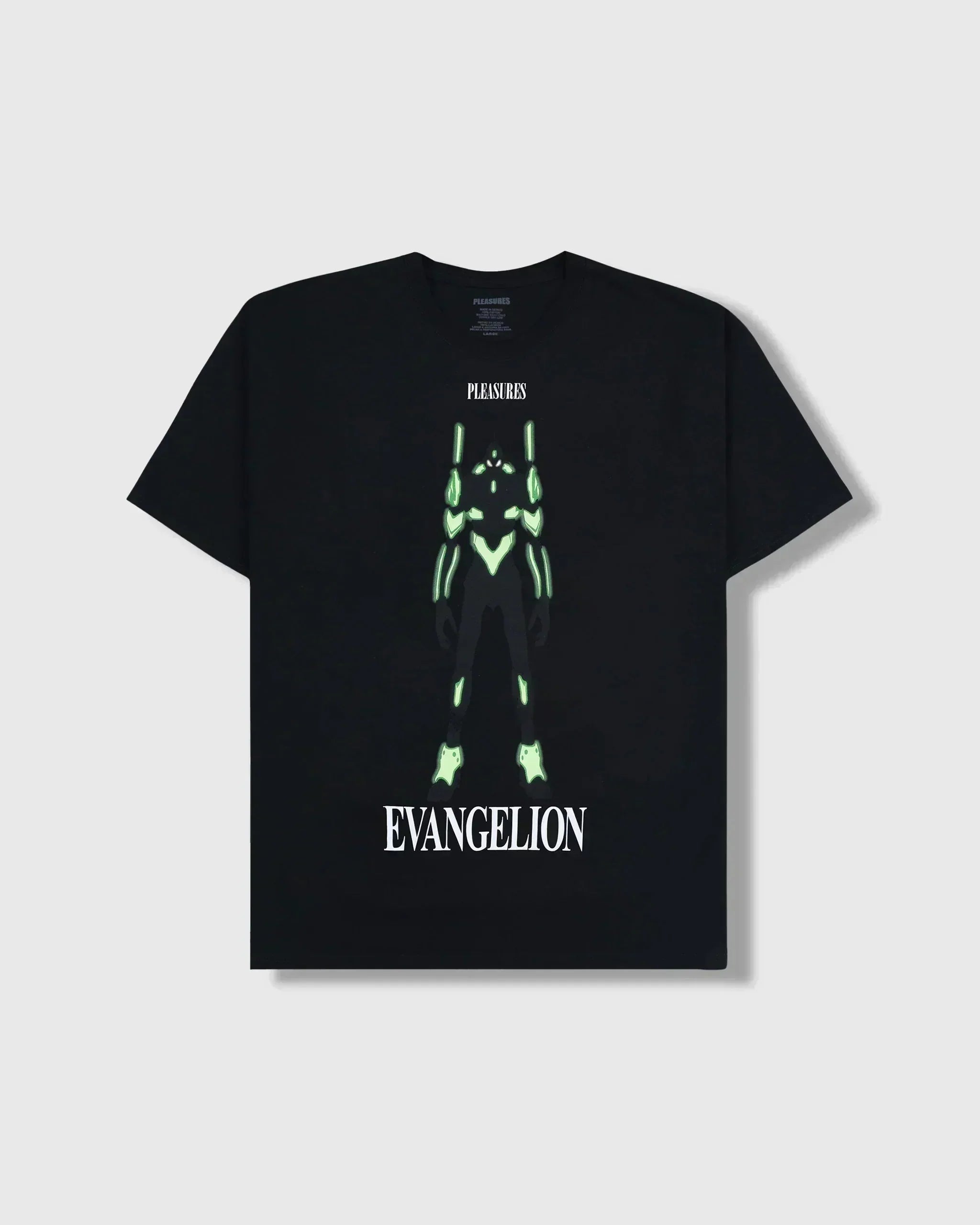 Pleasures Summer 2025 at Gallery Streetwear – Evangelion, and The Big Lebowski Drop - Gallery Streetwear