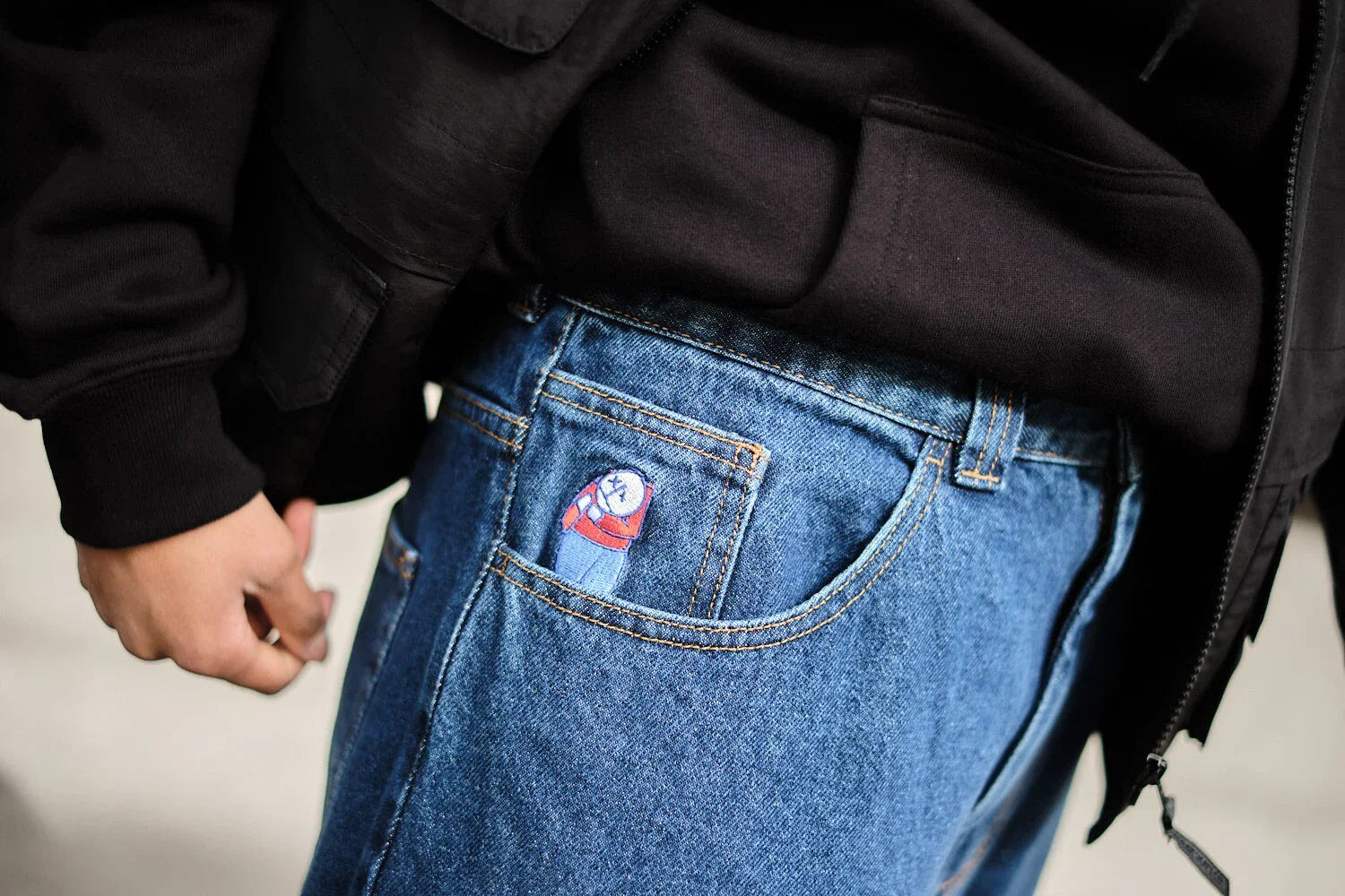 Polar Skate Co. Big Boy Jeans, decks, and apparel available in Canada at Gallery Streetwear — premium skatewear and gear featured in brand spotlight blog post