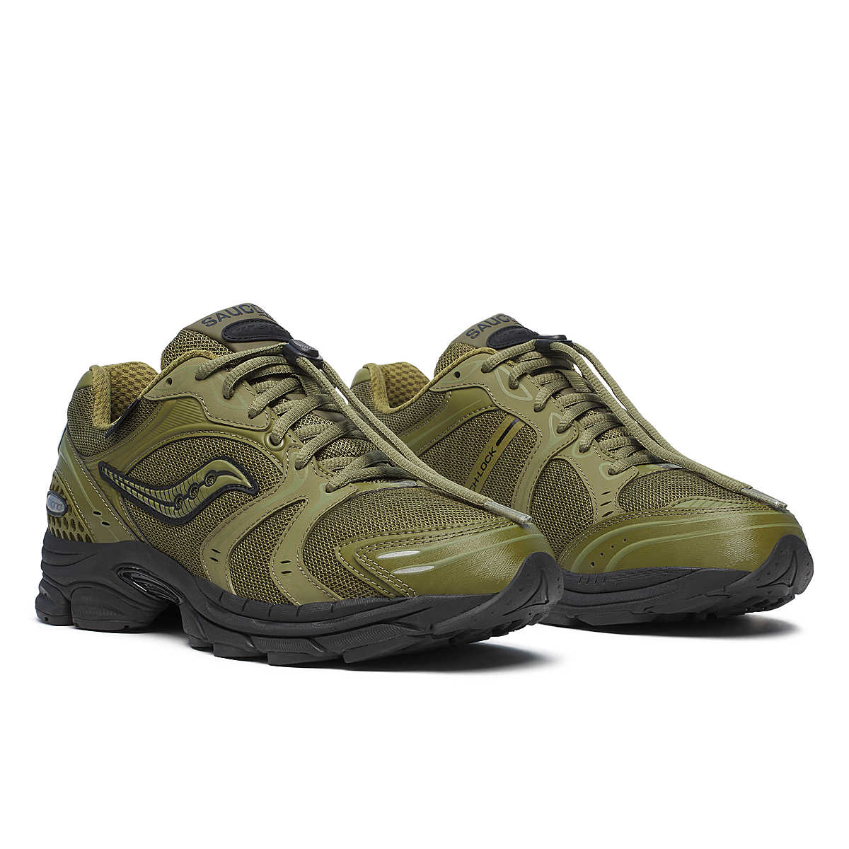 Saucony's Progrid Triumph 4 Sneaker - Equipped with Cordura - Gallery Streetwear