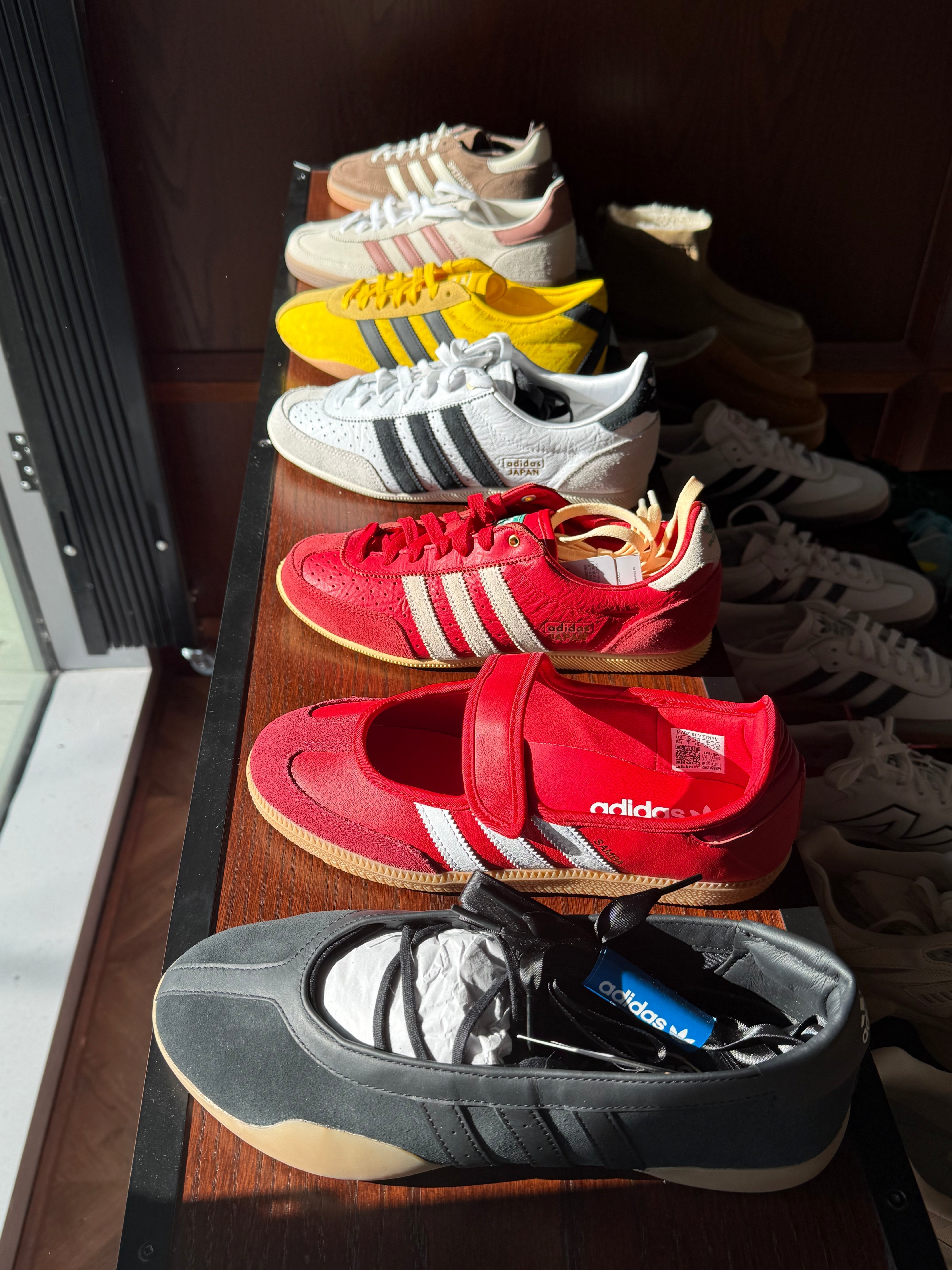 Spring Summer Adidas Shoes at Gallery Streetwear in Kelowna - Gallery Streetwear