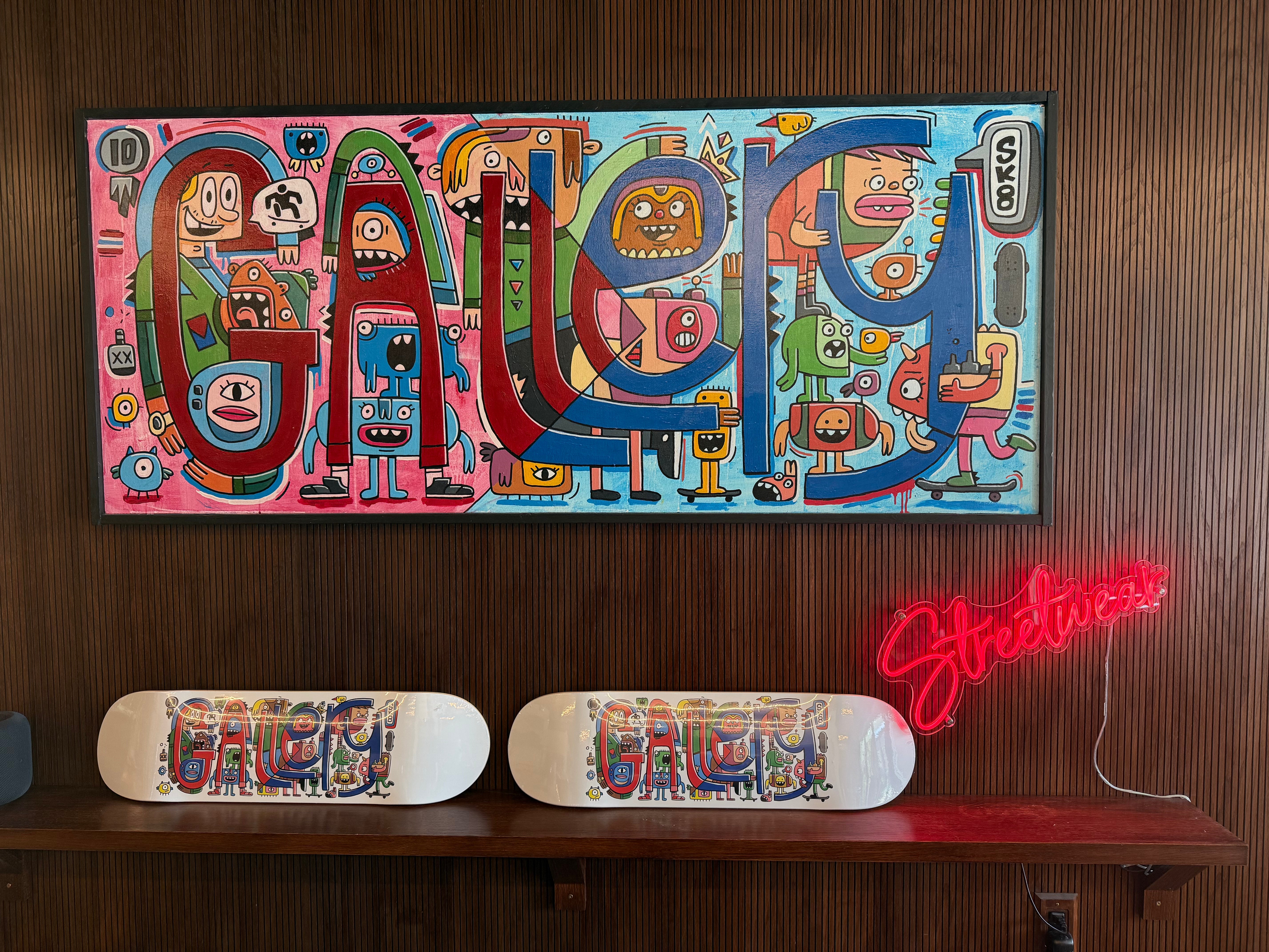 Streetwear and Sneaker Store in Kelowna: Discover Gallery Streetwear Canada - Gallery Streetwear