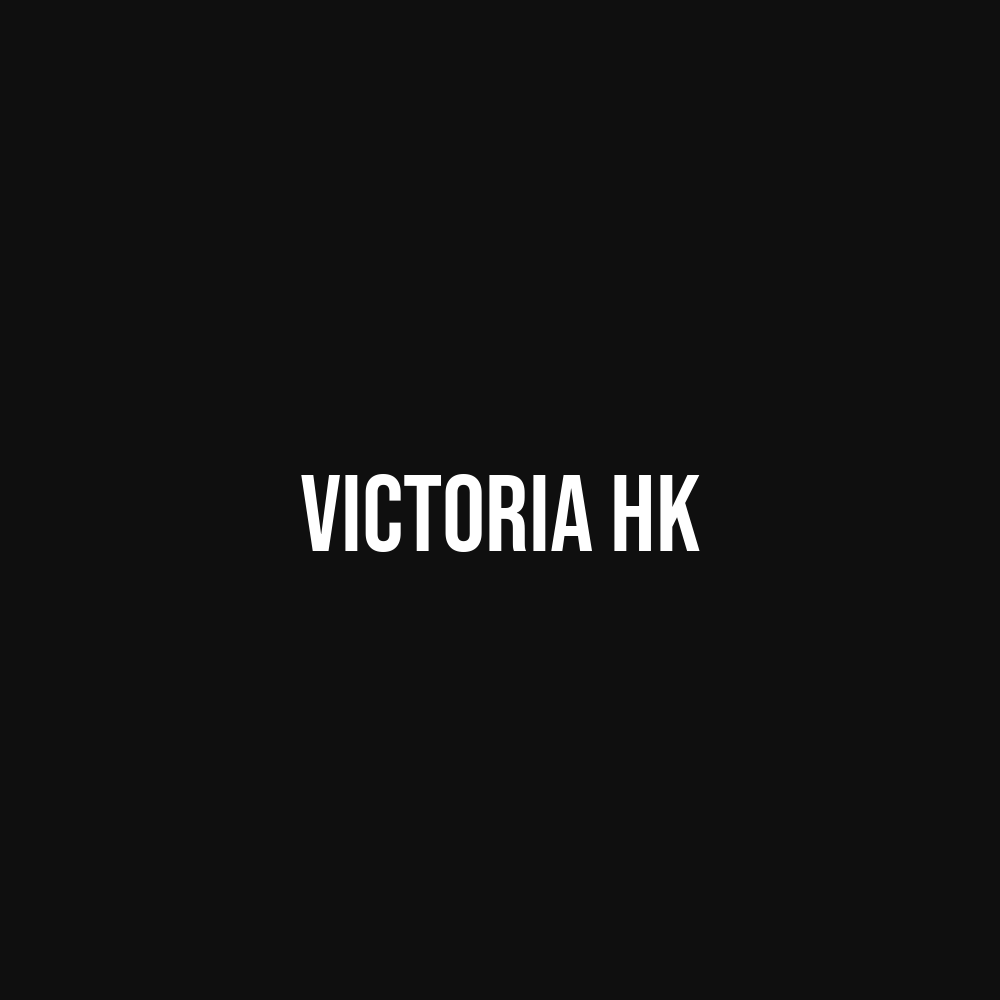 VICTORIA HK at Gallery Streetwear Kelowna BC