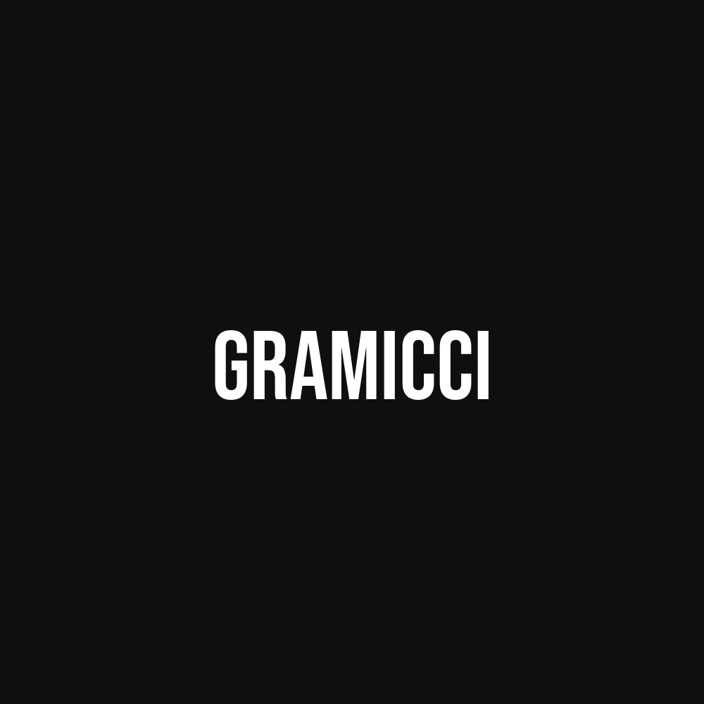 GRAMICCI at Gallery Streetwear Kelowna BC