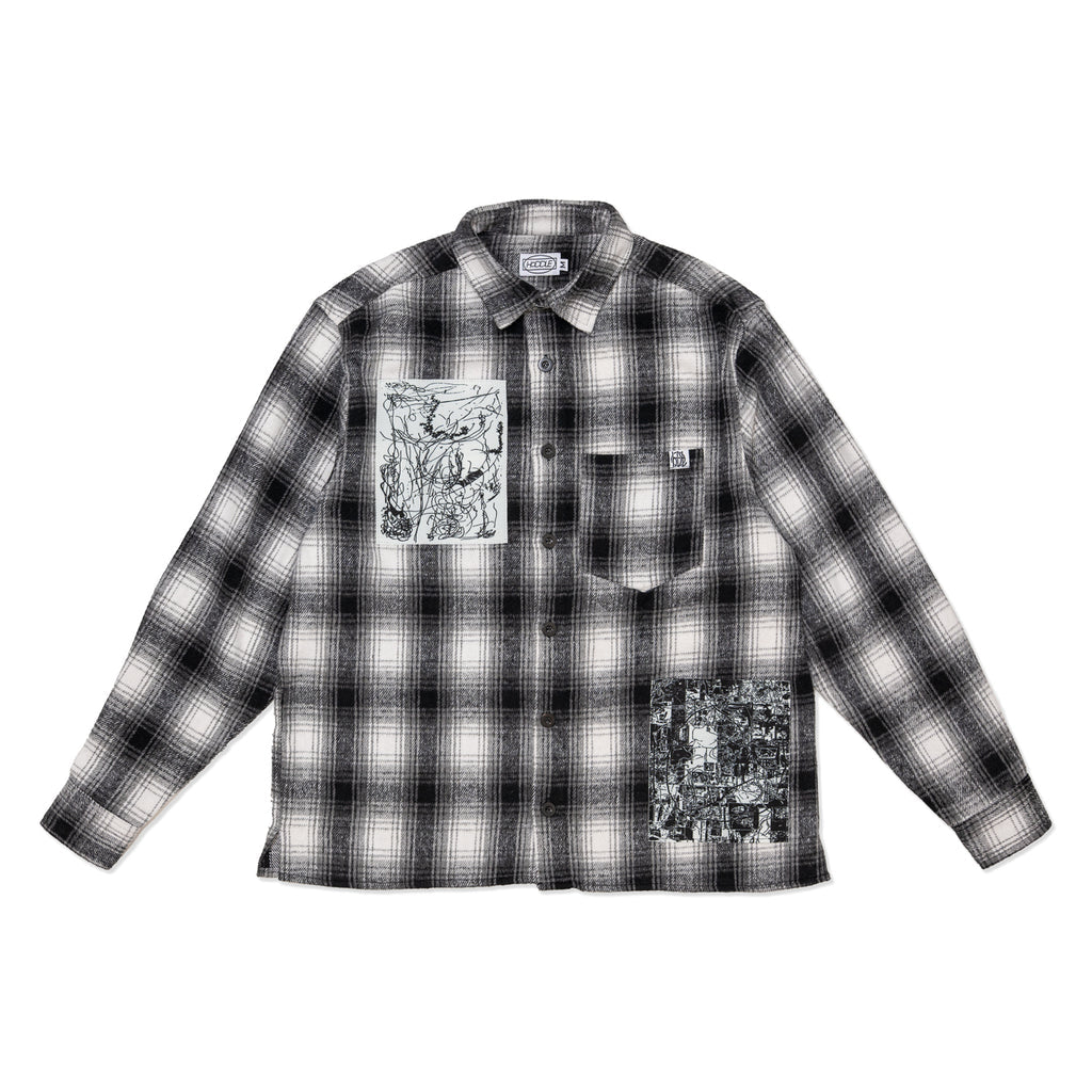Hoddle Skateboards Range 25 clothing at Gallery Streetwear Canada