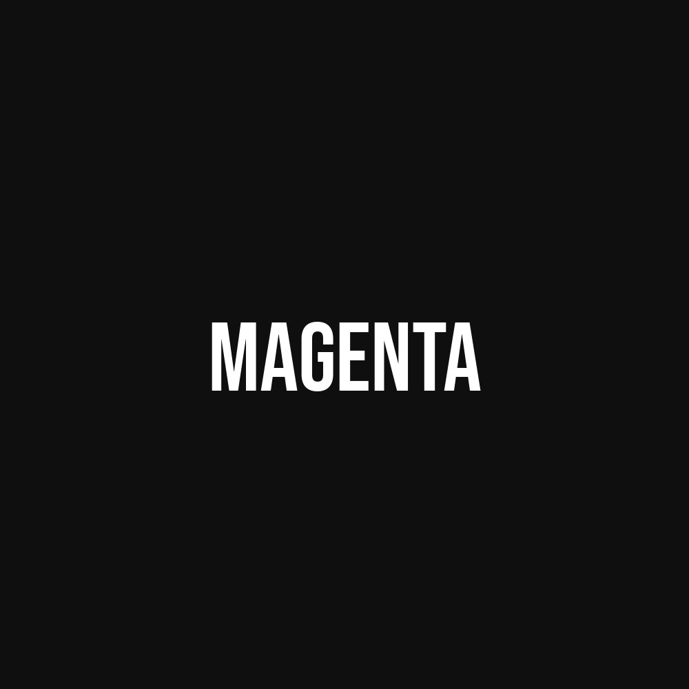 MAGENTA at Gallery Streetwear Kelowna BC