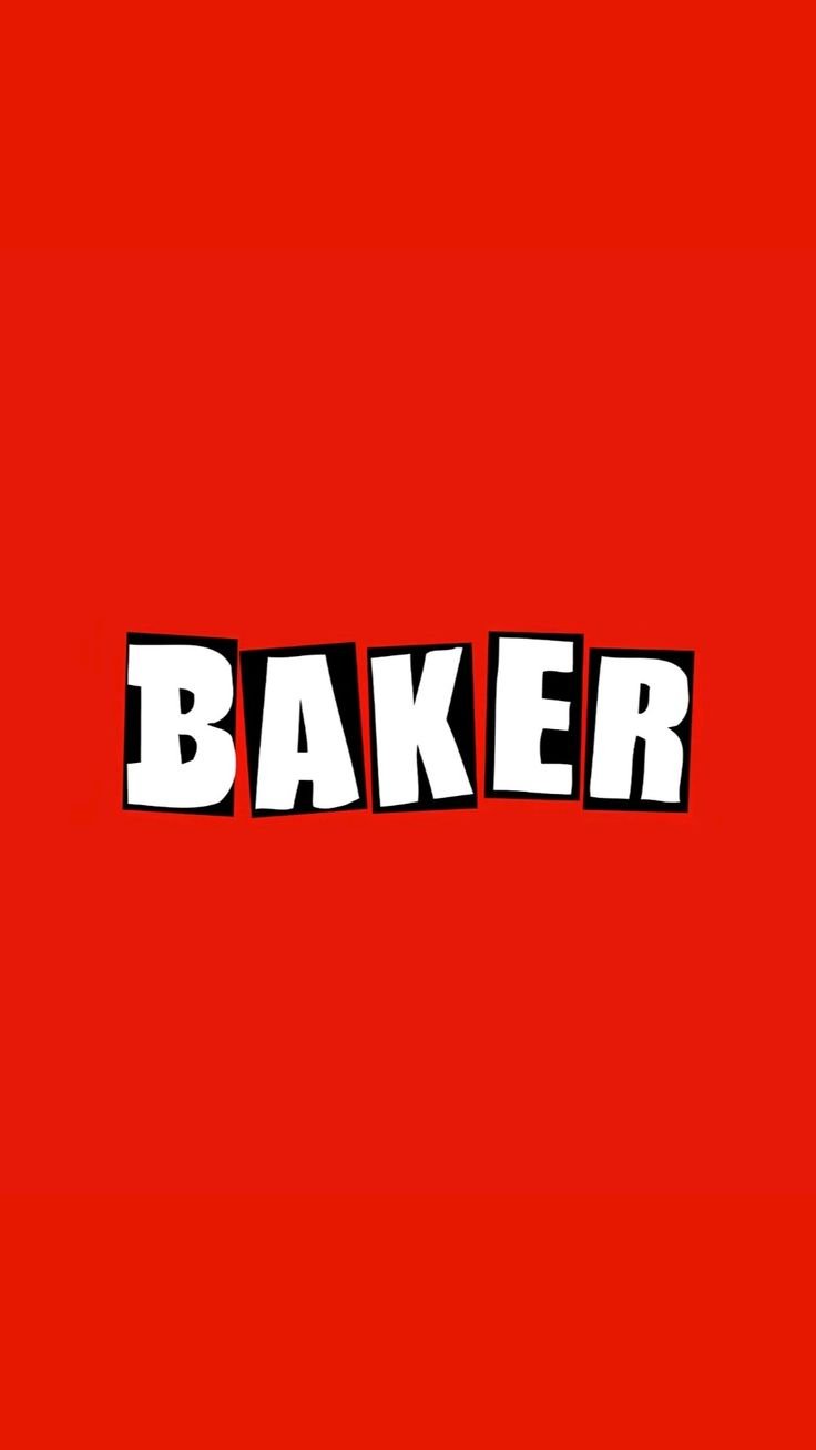 Baker Skateboards - Gallery Streetwear