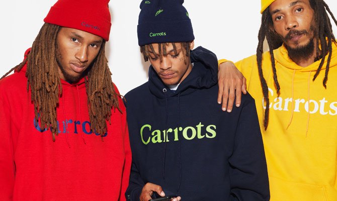 Carrots by Anwar Carrots - Gallery Streetwear