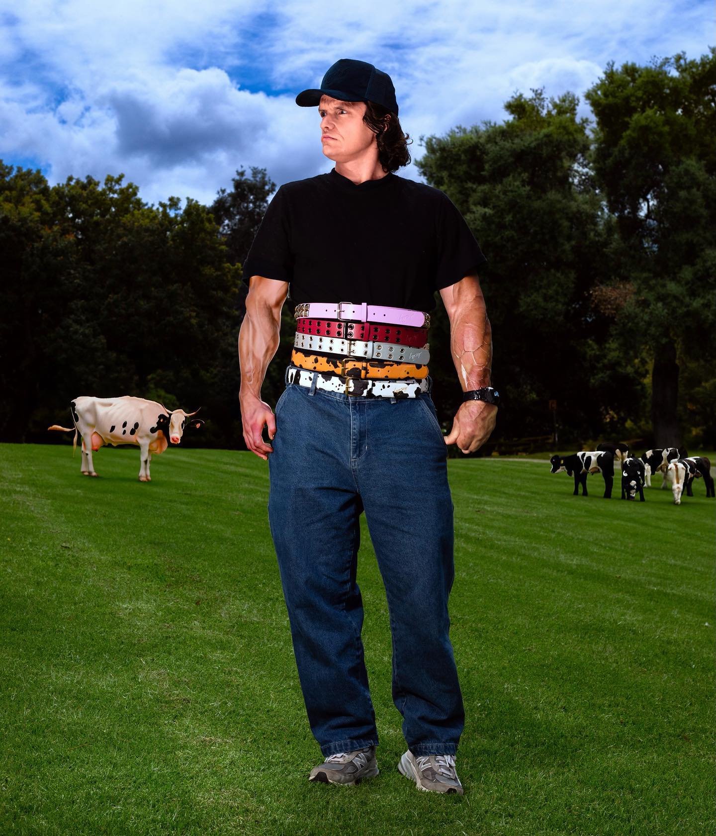 Loosey Belts at Gallery Streetwear Kelowna Bc Canada