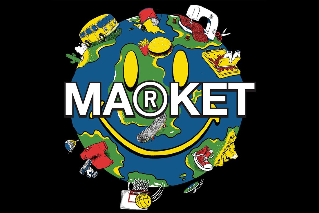 MARKET Studios - Gallery Streetwear