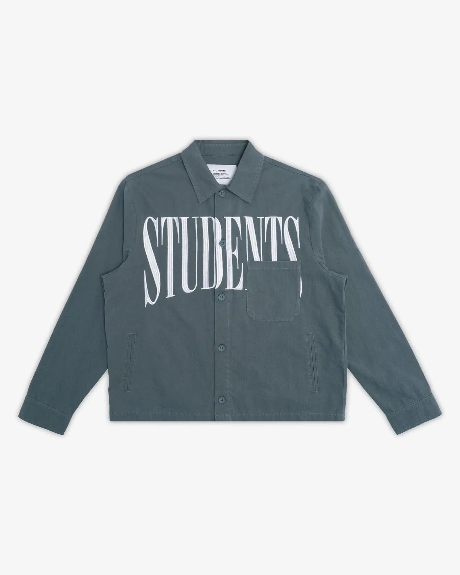Students Golf God Knows T-Shirt Black at Gallery Streetwear