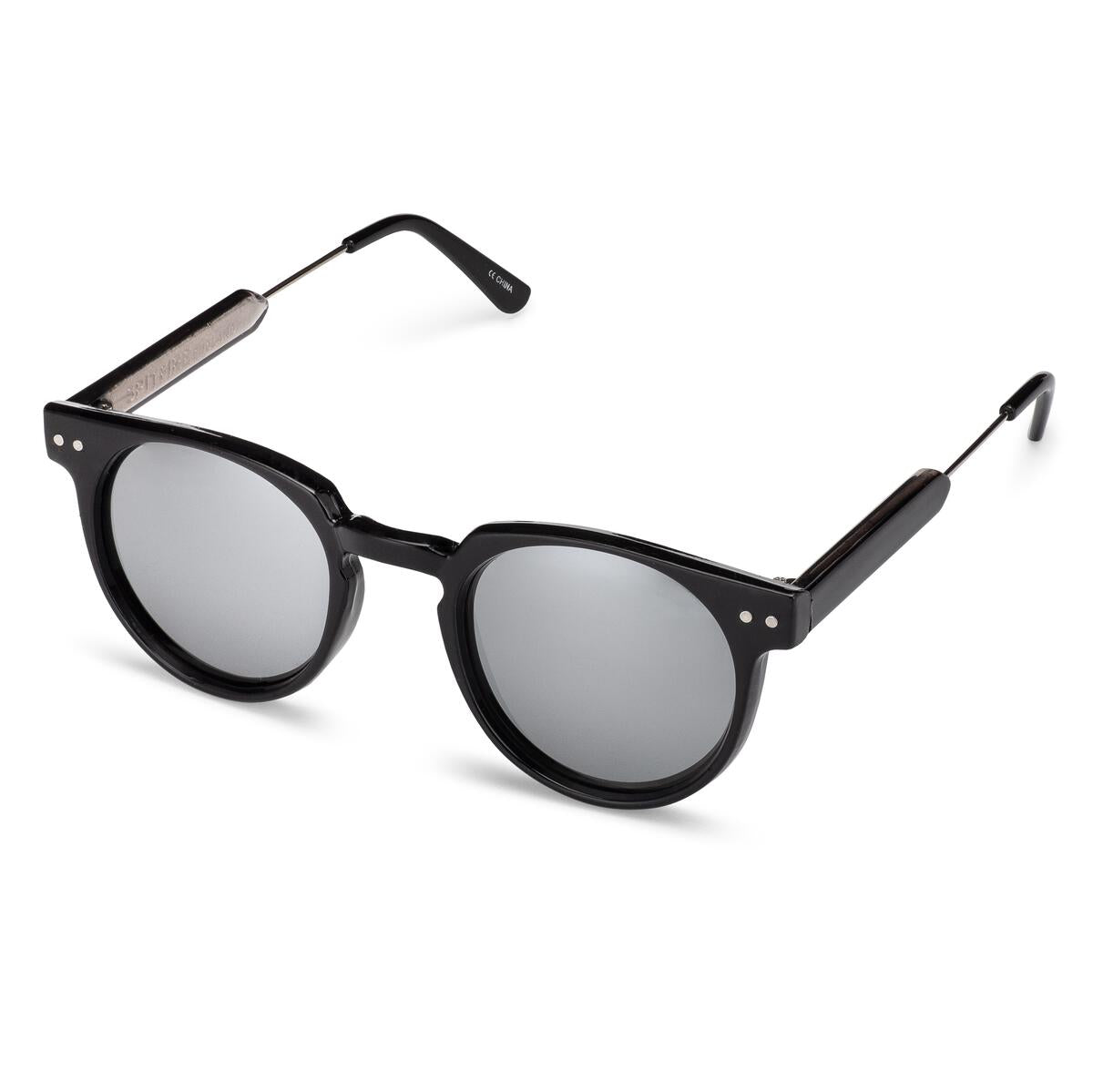 Lunettes Spitfire Teddy Boy – Monture optique en acétate beige avec protection UV