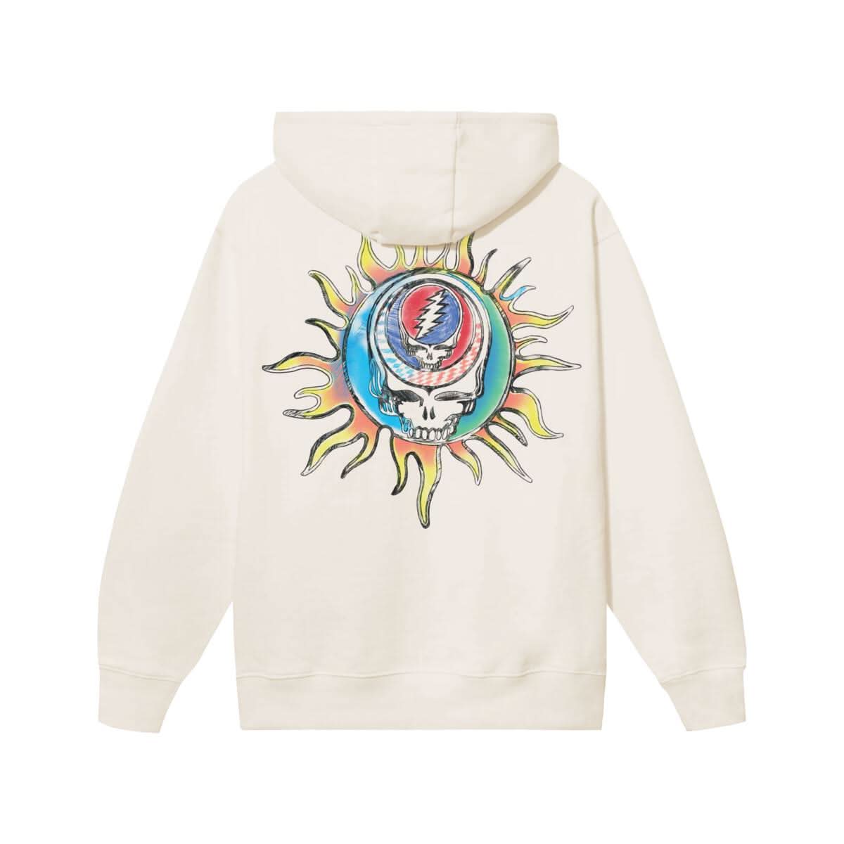 Market x Grateful Dead | Wake the dead Hoodie