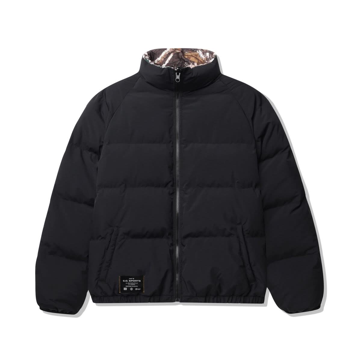 Cash Only Grove Reversible Puffer Jacket