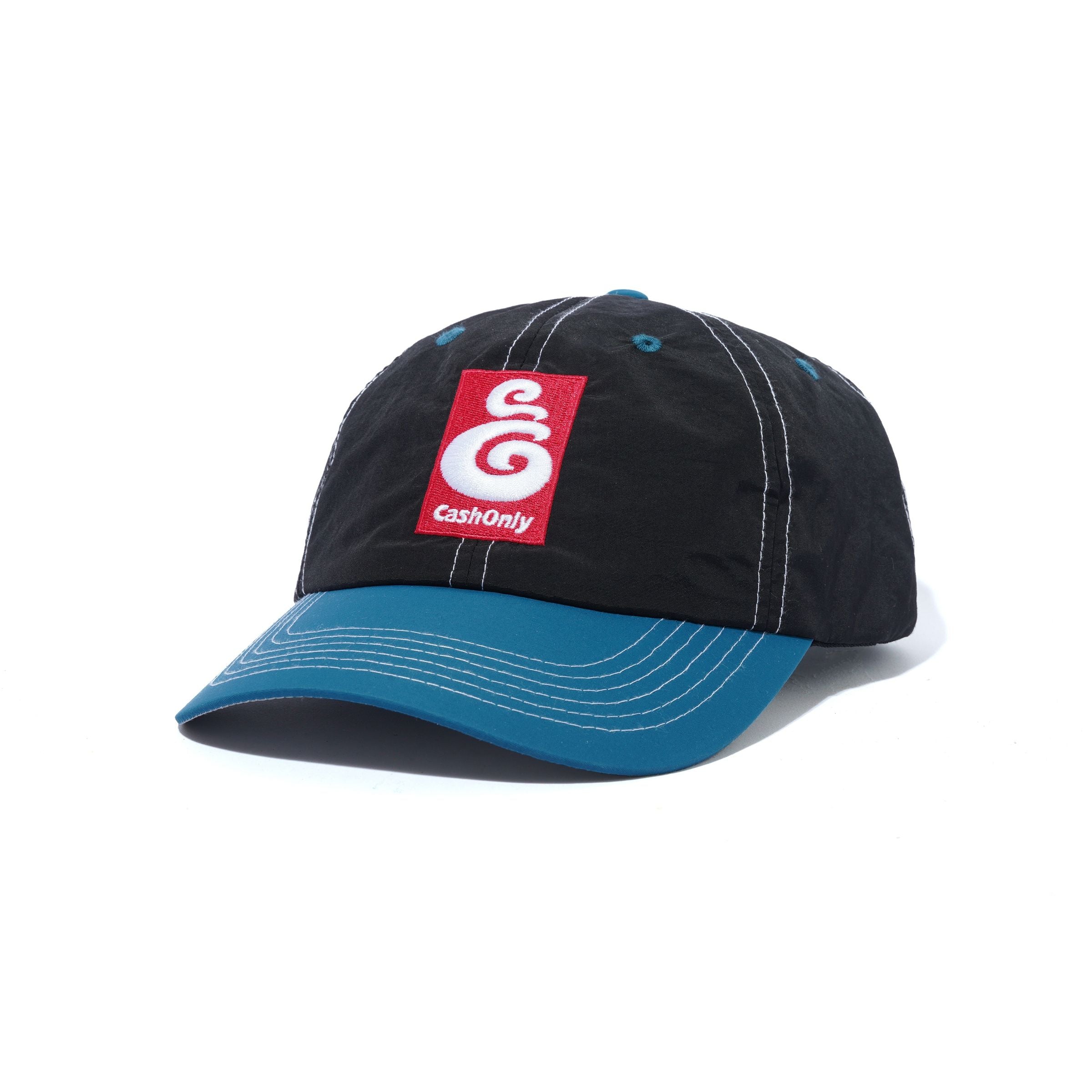 Cash Only Tour 6 Panel Cap Khaki