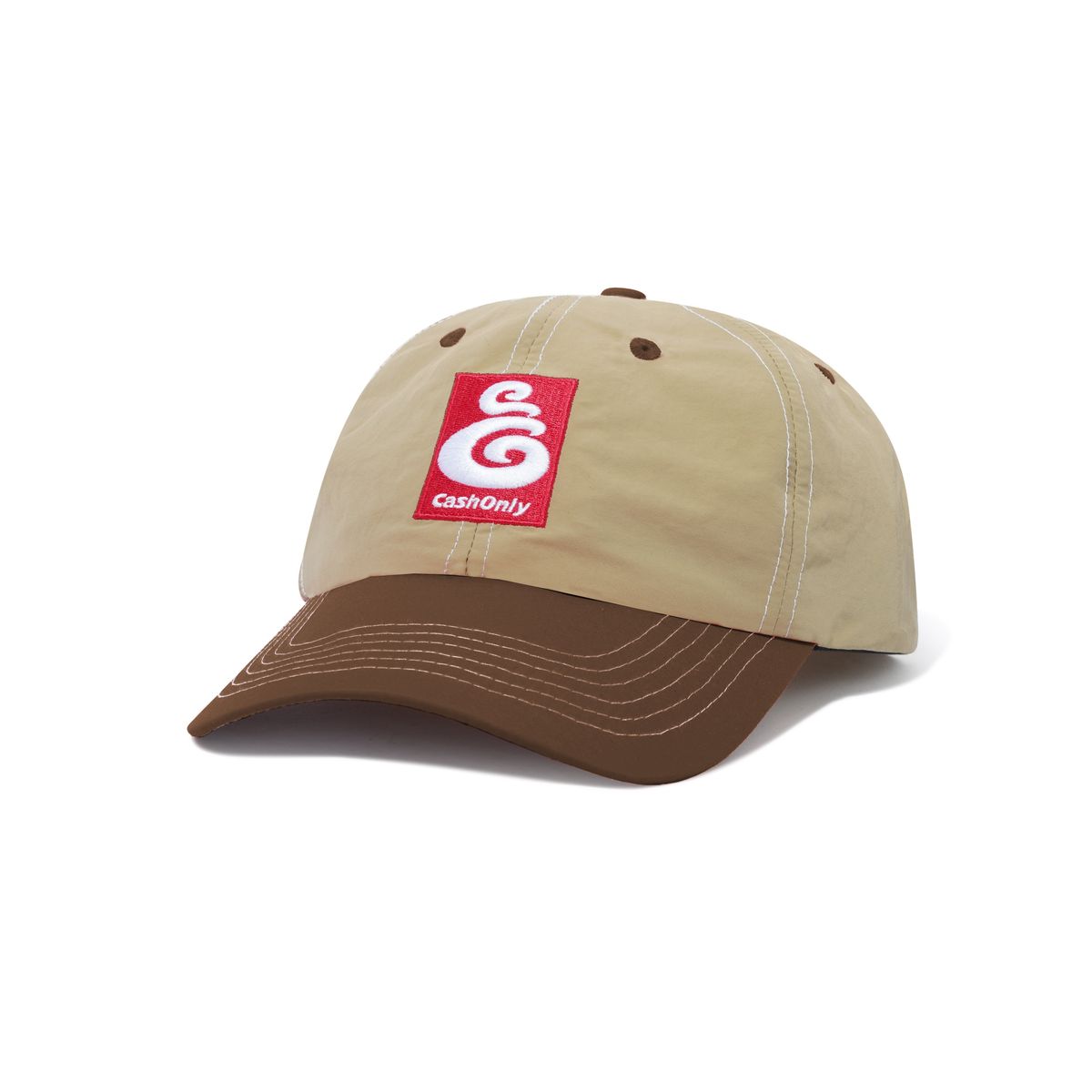 Cash Only Tour 6 Panel Hat