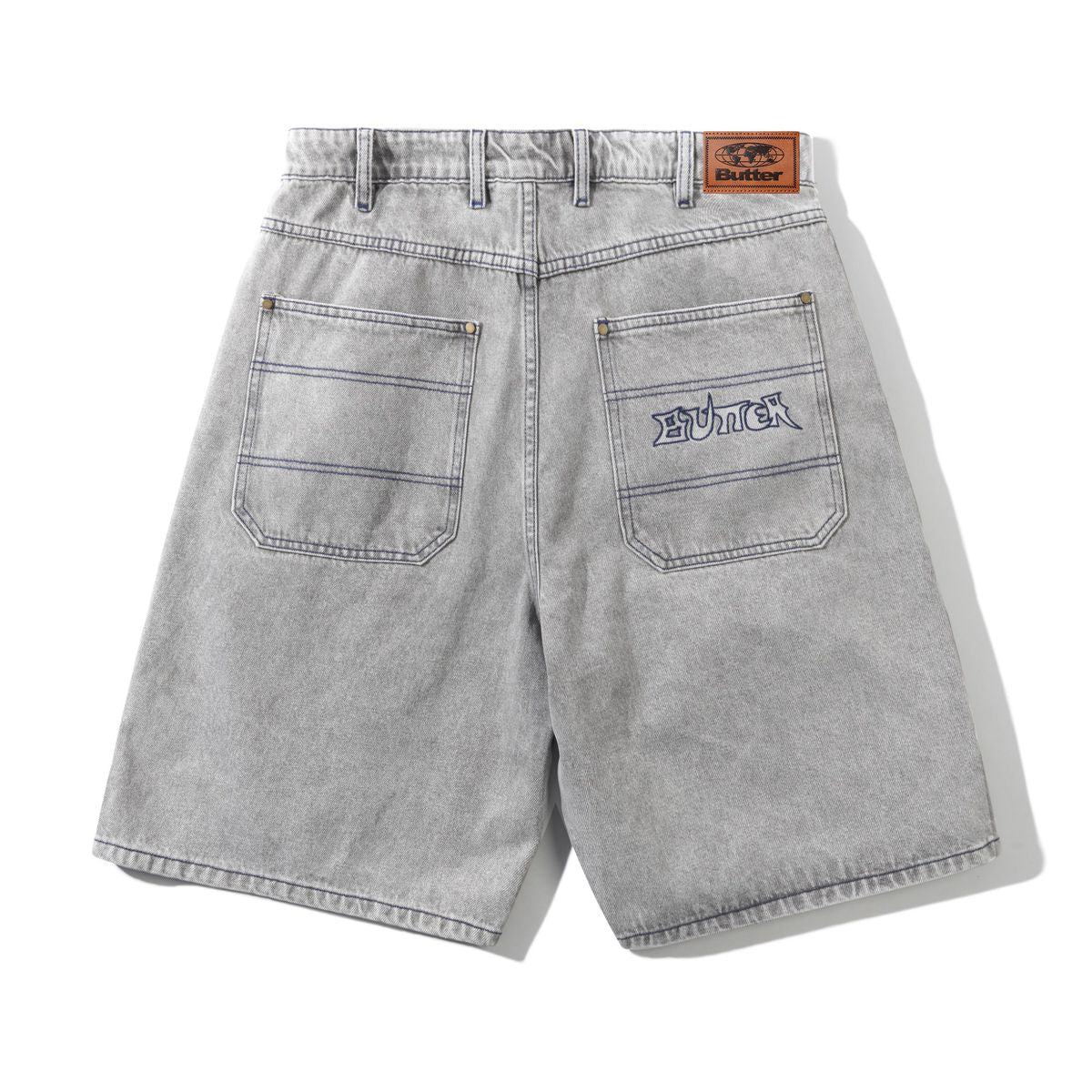 Butter Goods Encounter Denim Shorts