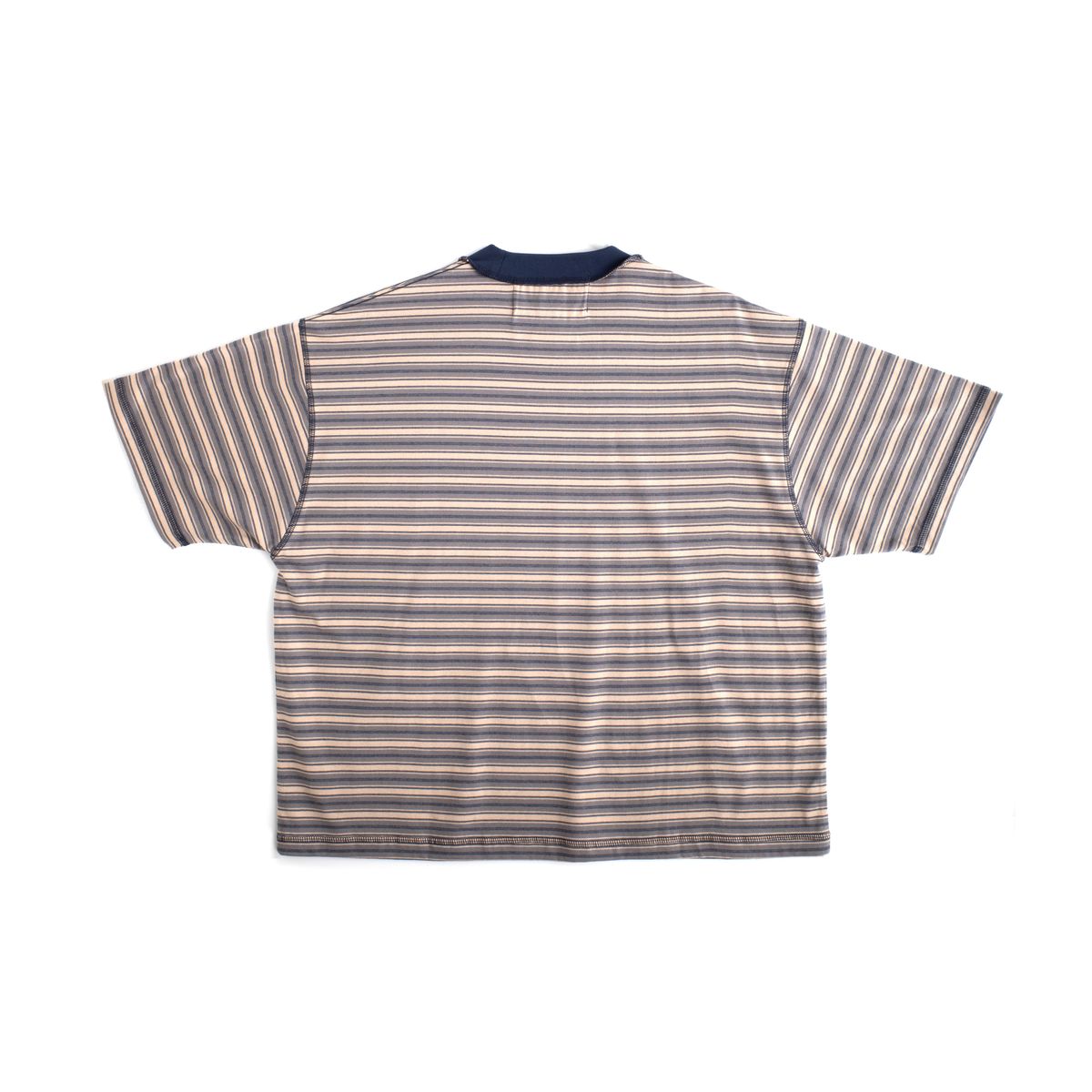 Jungles Jungles Already In Heaven Striped Tee