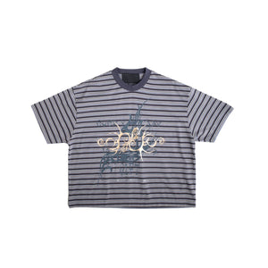 Jungles Jungles Gift Stripe Tee - Gallery Streetwear