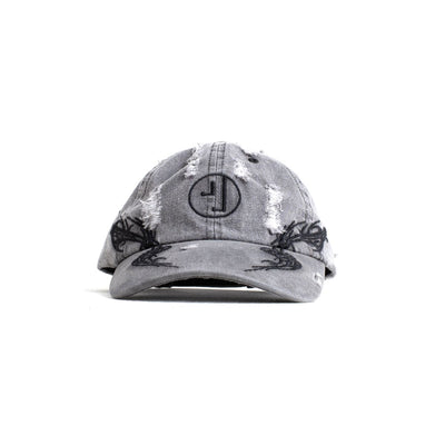 Jungles Jungles Everyday is a Gift Hat – Gray
