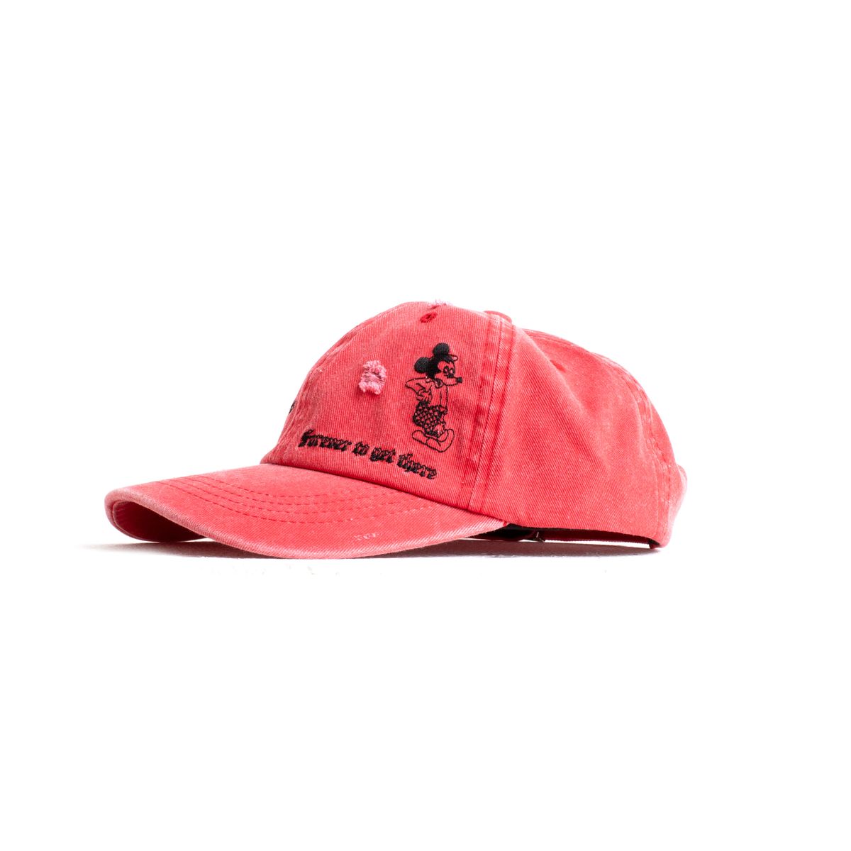 Jungles Jungles No Where To Go Hat
