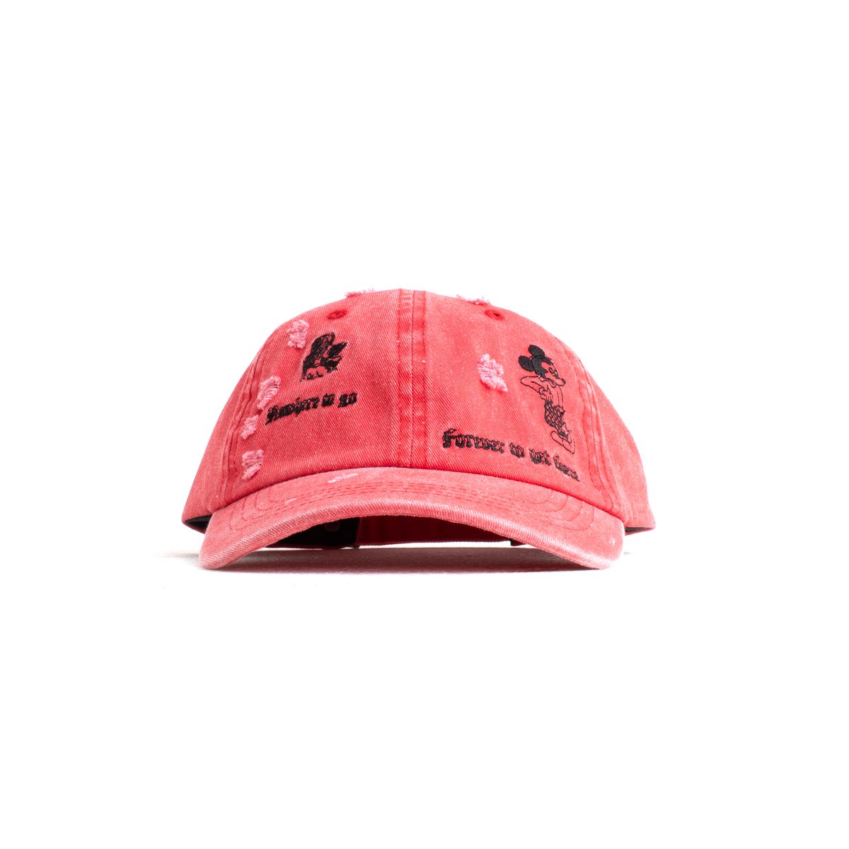 Jungles Jungles No Where To Go Hat