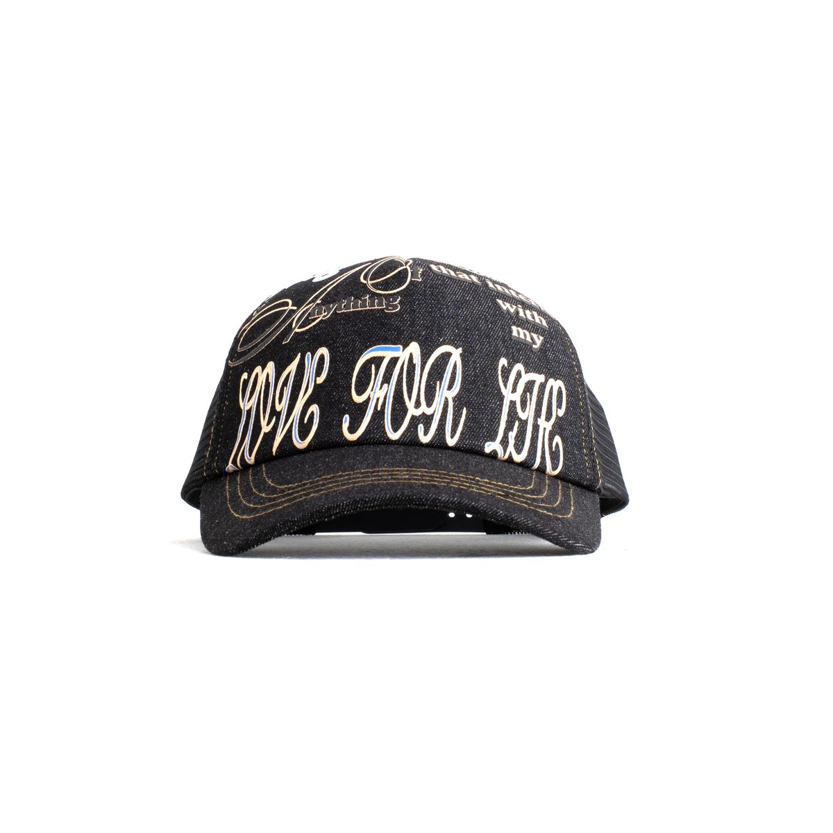 Jungles Jungles Love For Life Trucker Hat