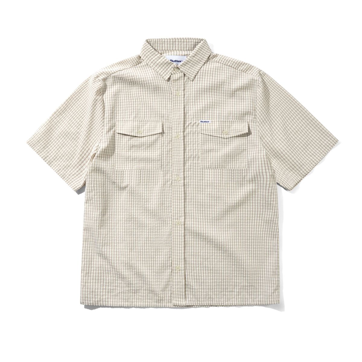 Butter Goods Grind Button Up Shirt