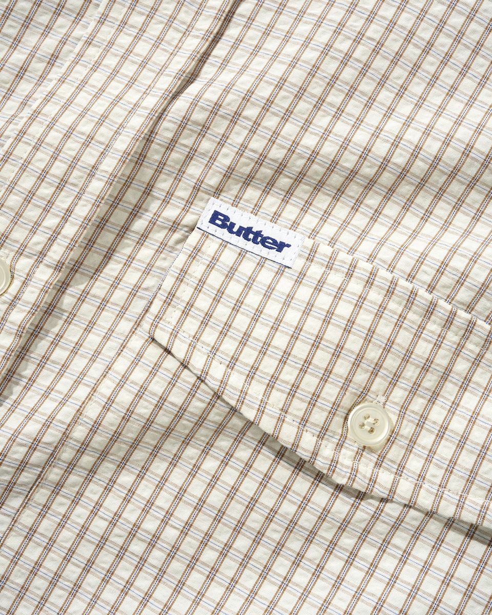 Butter Goods Grind Button Up Shirt
