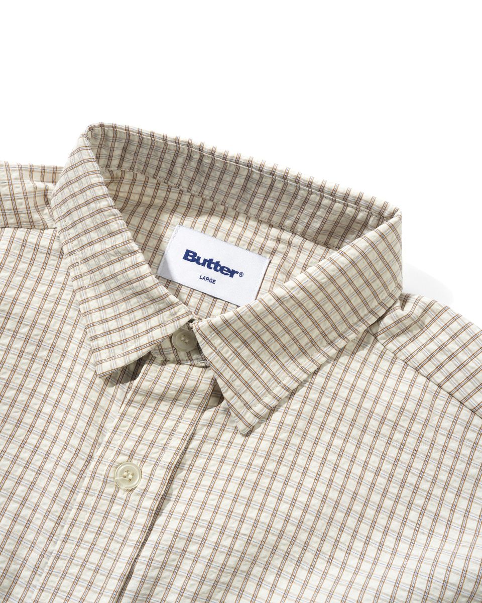Butter Goods Grind Button Up Shirt