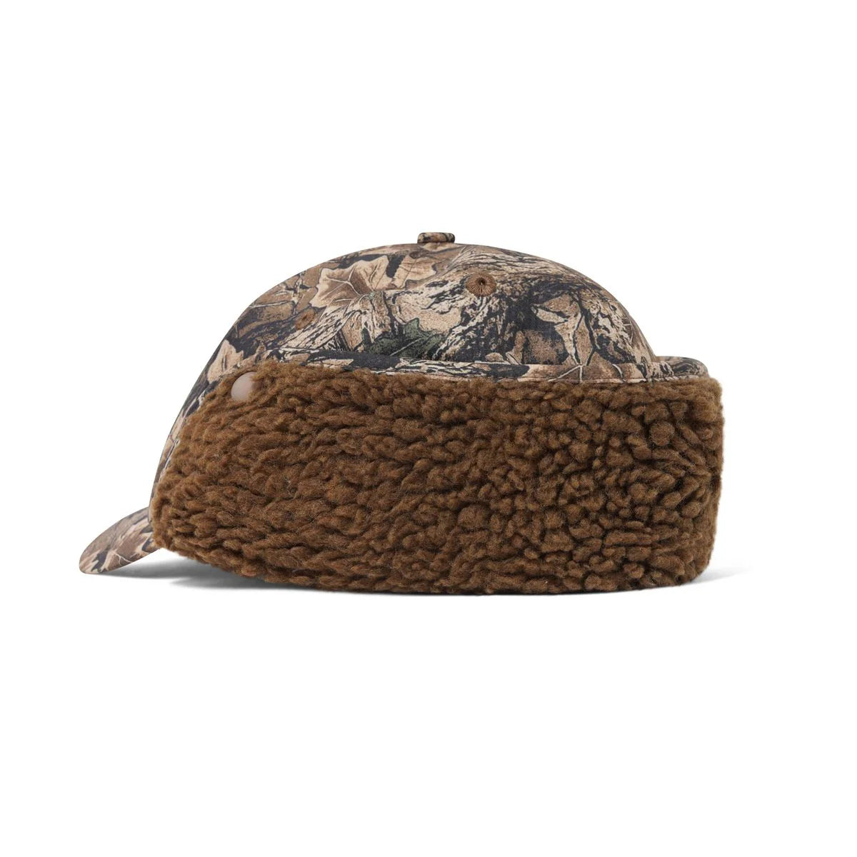 Butter Goods All Terrain 5 Panel Cap - Camo