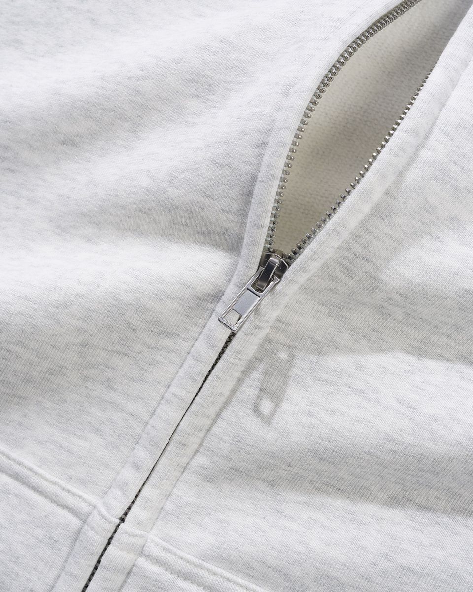 Butter Goods Thirteen Zip-Thru Hoodie