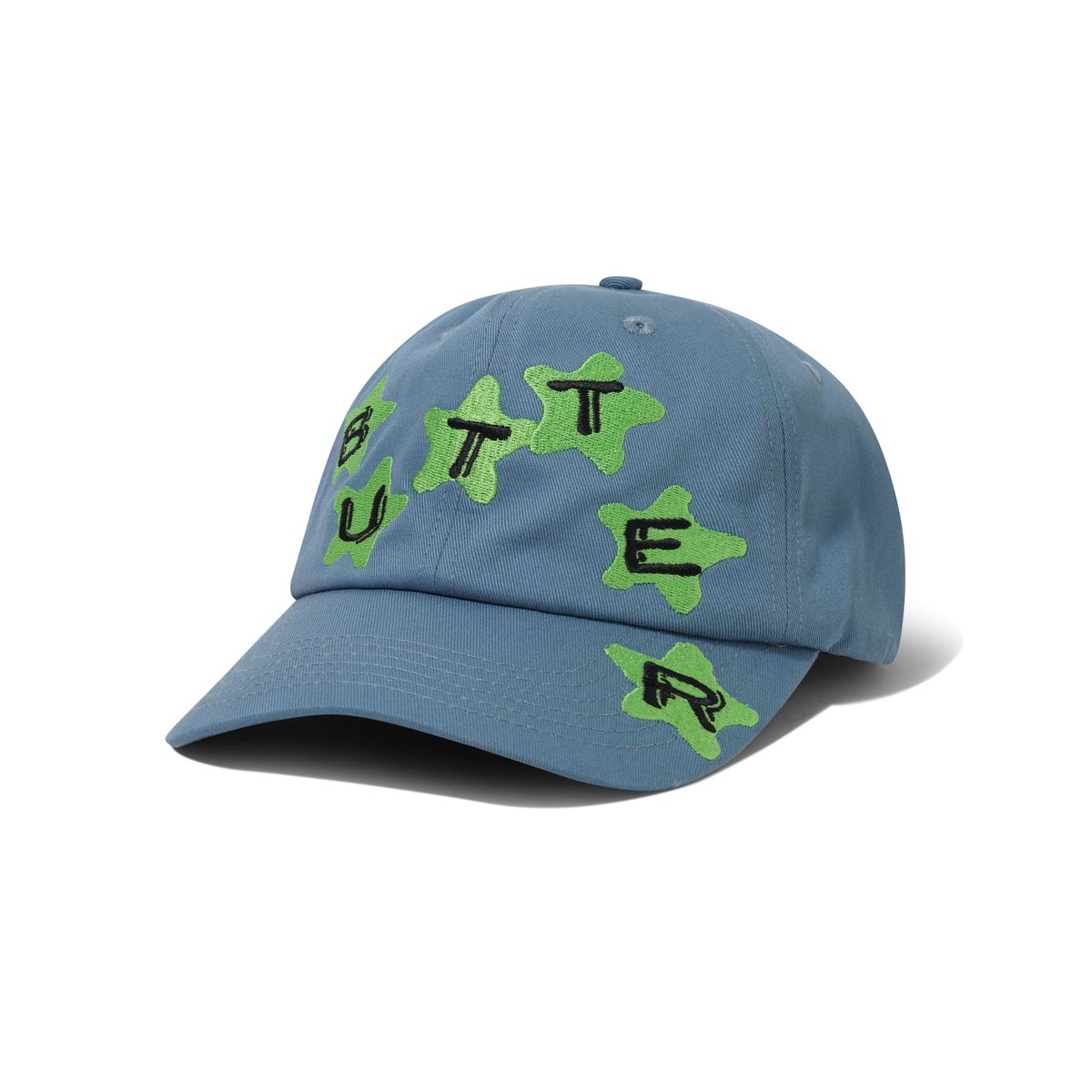 Butter Goods Stars 6 Panel Hat