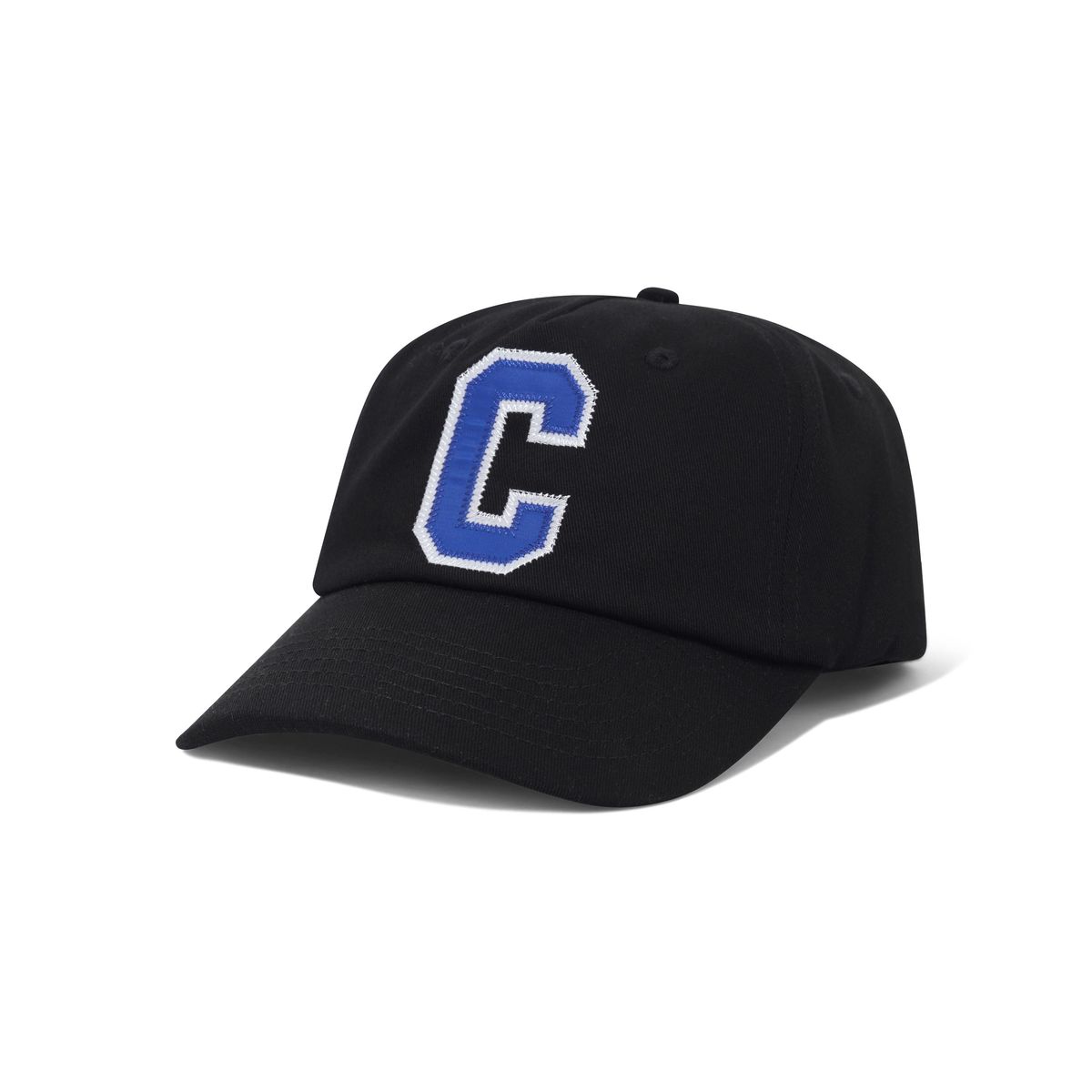 Cash Only Slugger 5 Panel Cap Black - front