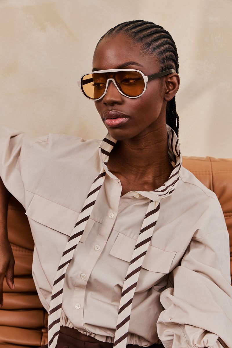 Spitfire Cut 131 Latte / Tortoiseshell Sunglasses