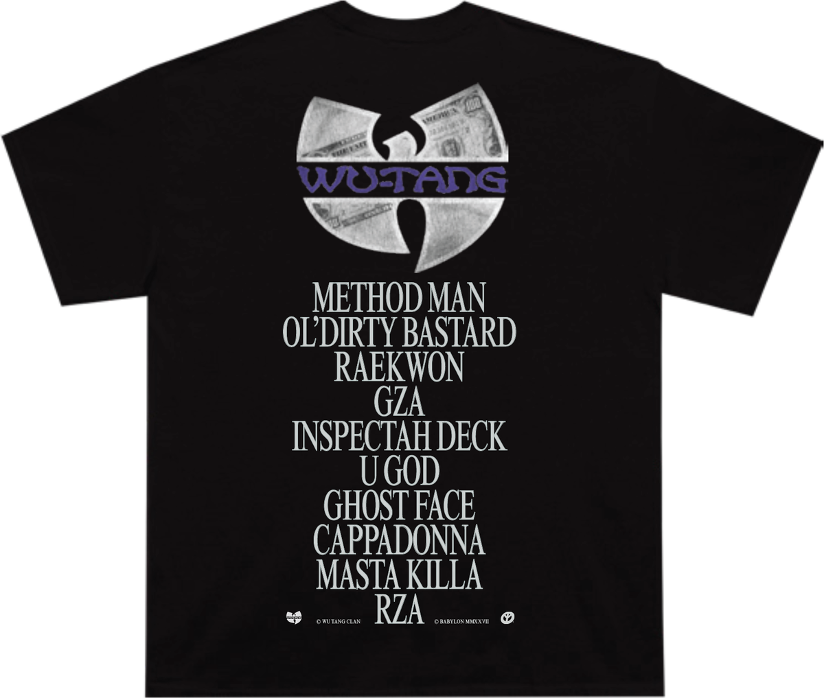 Babylon LA Cash Tee