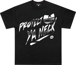Babylon LA Protect Ya Neck Chrome Tee — Babylon LA | Gallery Streetwear
