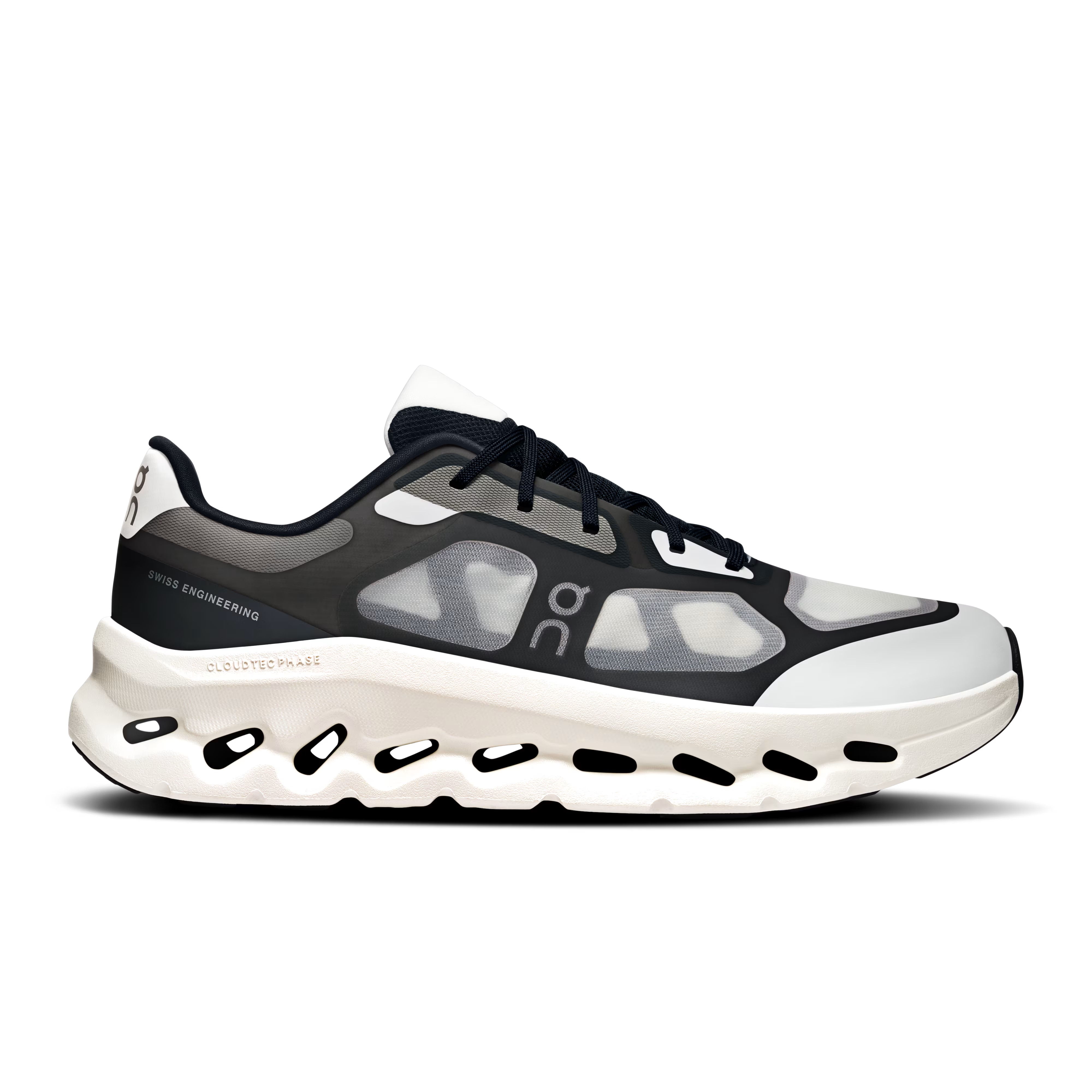 On. Cloudtilt Remix Black / Ivory – Men’s Sneakers
