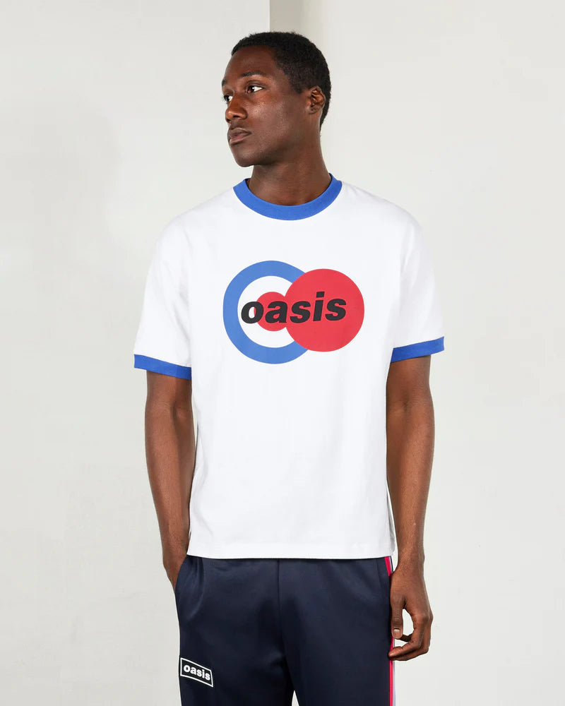 Pleasures 1996 Ringer T-Shirt