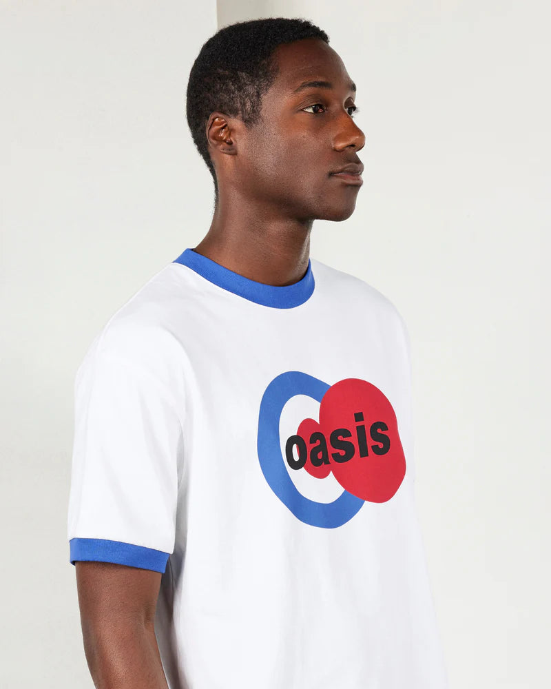 Pleasures 1996 Ringer T-Shirt